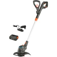 Gardena ComfortCut 23/18V P4A 23 cm Batterij/Accu Zwart, Blauw, Oranje, Zilver