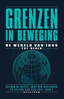 Grenzen in beweging - Antoon de Baets - eBook (9789000330164) Grenzen in beweging - Antoon de Baets - eBook (9789000330164)