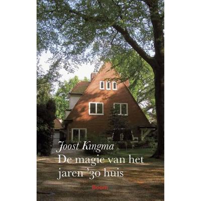 De magie van het jaren '30 huis - (ISBN:9789024439225) De magie van het jaren '30 huis - (ISBN:9789024439225)
