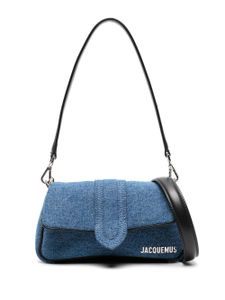 Jacquemus sac à main Le petit Bambinou - Bleu