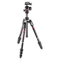 Manfrotto Befree Advanced Carbon Tripod + Ball Head - thumbnail