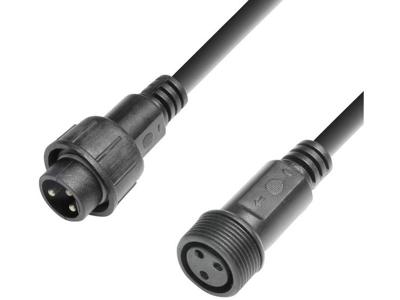 DMX Verlengkabel [1x XLR-stekker - 1x XLR-bus] 3.00 m Cameo EX 003