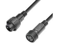 DMX Verlengkabel [1x XLR-stekker - 1x XLR-bus] 3.00 m Cameo EX 003