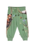 Molo pantalon de jogging Animal Living - Vert - thumbnail