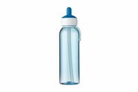 Mepal waterfles flip-up Campus 500 ml - blauw