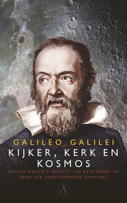 Kijker, kerk en kosmos - Galileo Galilei - Paperback (9789025308384) Kijker, kerk en kosmos - Galileo Galilei - Paperback (9789025308384)