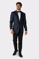 Opposuits Maatpak Gouden Stippen