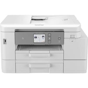 Brother MFC-J4540DWXL Multifunctionele printer Inkjet Kleur A4 Printen, scannen, kopiëren, faxen ADF, Duplex, LAN, WiFi, USB, NFC