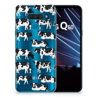 LG Q60 TPU Hoesje Koetjes