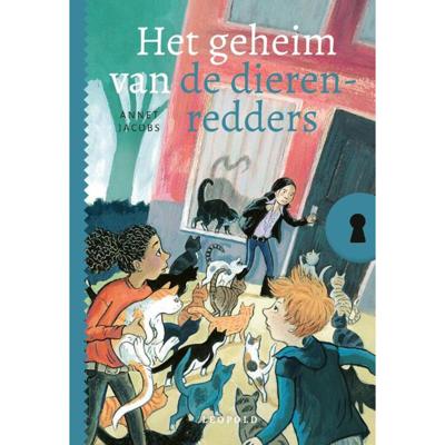 Het geheim van de dierenredders