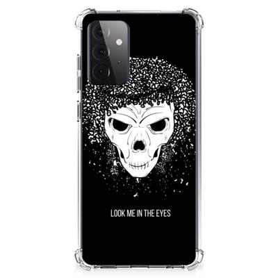 Extreme Case Samsung Galaxy A72 4G/5G Skull Hair Extreme Case Samsung Galaxy A72 4G/5G Skull Hair