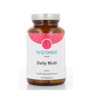 Daily multi vitamine mineralen complex