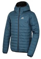 Hannah outdoorjas Edison heren polyester oranje