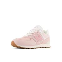 New Balance Jongens 574 Sneaker, Nachthorloge Groen, 4 UK