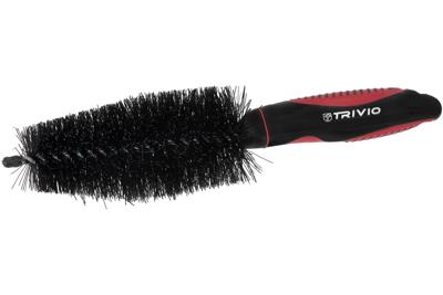 Trivio - borstel voor het onderhoud van fietsen Trivio - borstel voor het onderhoud van fietsen
