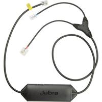 Jabra Link EHS-adapter voor de Cisco Unified IP-telefoons 8941 en 8945, zwart