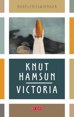 Victoria - Knut Hamsun - eBook (9789044521030)