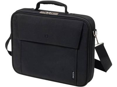 Dicota Laptoptas Base Geschikt voor max. (laptop): 39,6 cm (15,6) Zwart Dicota Laptoptas Base Geschikt voor max. (laptop): 39,6 cm (15,6) Zwart
