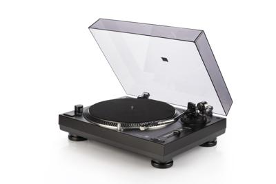 Dual DTJ 303 USB Platenspeler Zwart Dual DTJ 303 USB Platenspeler Zwart