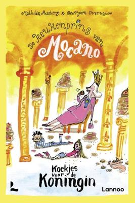 Koekjes voor de koningin - Mathilda Masters - Paperback (9789401472012)