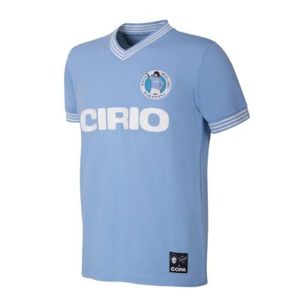 Napoli Maradona Retro Voetbalshirt 1984 + 10