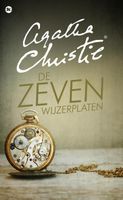 De zeven wijzerplaten - Agatha Christie - ebook - thumbnail