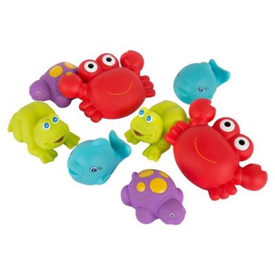 Badspeelgoed Playgro Floating Sea Friends Boy Badspeelgoed Playgro Floating Sea Friends Boy