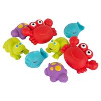 Badspeelgoed Playgro Floating Sea Friends Boy