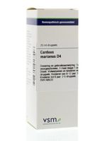 VSM Carduus marianus D4 (20 ml) - thumbnail