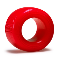 Oxballs Balls-T - Compact and Stackable Ballstretcher - Red - thumbnail