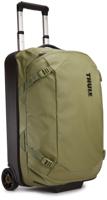 Thule Chasm TCCO-122 Olivine Draagtas Olijf 40 l Polycarbonaat, Thermoplastische elastomeer (TPE)