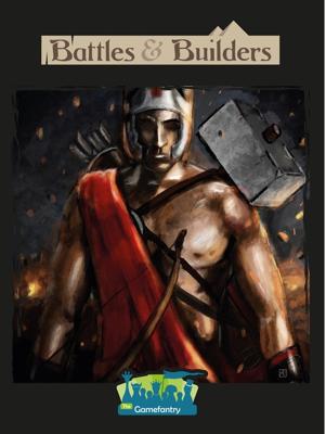 Battles & Builders - Spel;Spel (8720279900031) Battles & Builders - Spel;Spel (8720279900031)