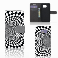 Samsung Galaxy S6 | S6 Duos Bookcase Illusie