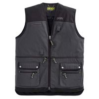 OWNEY Vest Dog Sport, antraciet, Maat: XS, Unisex - thumbnail