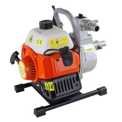 Hofftech Waterpomp 2 Takt 1.5 Kw Benzine Hofftech Waterpomp 2 Takt 1.5 Kw Benzine