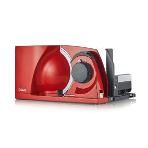 Graef MT1003EU snijmachine Electrisch 170 W Rood