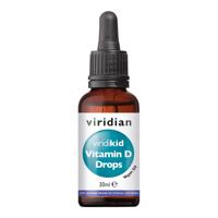ViridiKid™ (Vegan) Vitamin D3 400 IU (10µg)