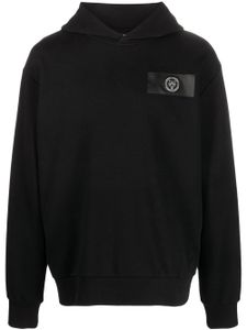 Plein Sport hoodie Tiger Crest Edition - Noir