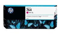 HP 764 inktcartridge magenta, 300 ml