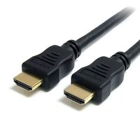 StarTech.com 1m High Speed HDMI-kabel met Ethernet Ultra HD 4k x 2k HDMI-kabel HDMI naar HDMI M/M - thumbnail