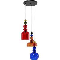 Kare Design Hanglamp Mazzo Tre