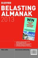 Elsevier Belasting Almanak - 2013 - Wim Buis - ebook - thumbnail