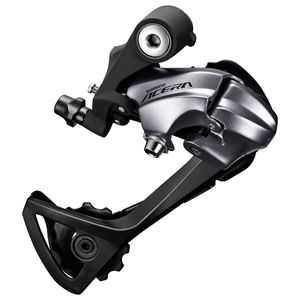 Shimano Acera rd-t3000 achterderailleur 9-speed zilver