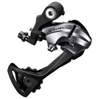 Shimano Acera rd-t3000 achterderailleur 9-speed zilver - thumbnail