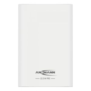 Ansmann 1700-0156 powerbank Lithium-Ion (Li-Ion) 10000 mAh Wit