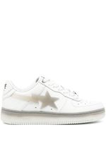 A BATHING APE® baskets STA #5 en cuir - Blanc - thumbnail