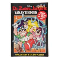Zware Jongens vakantieboek 2020
