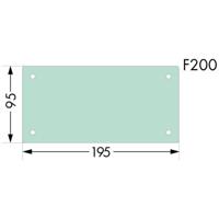 WAGO WAGO GmbH & Co. KG PLC-systeembehuizing 850-818/002-000 1 stuk(s) - thumbnail