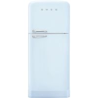 Smeg FAB50RPB5 koel-vriescombinatie Vrijstaand 524 l E Blauw - thumbnail