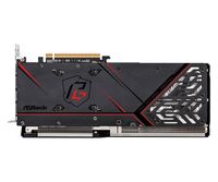 ASRock AMD Radeon RX 7600 Videokaart Phantom Gaming OC 8 GB GDDR6-SDRAM PCIe x8 HDMI, DisplayPort Overclocked - thumbnail